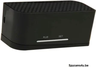 Wifi IP Spy Wekker Full HD 720P