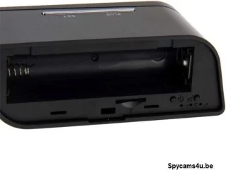 Wifi IP Spy Wekker Full HD 720P