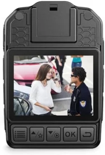WNHB® Bodycam 1080p 128GB