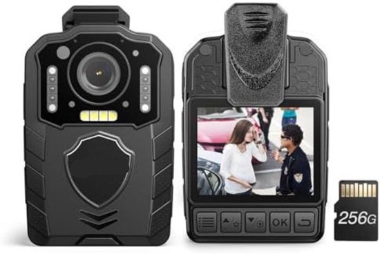 WNHB® Bodycam 1080p 128GB review