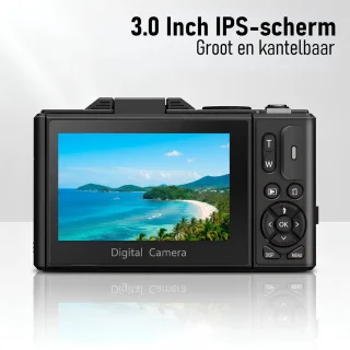Zenergy Camera 5K - Camcorder