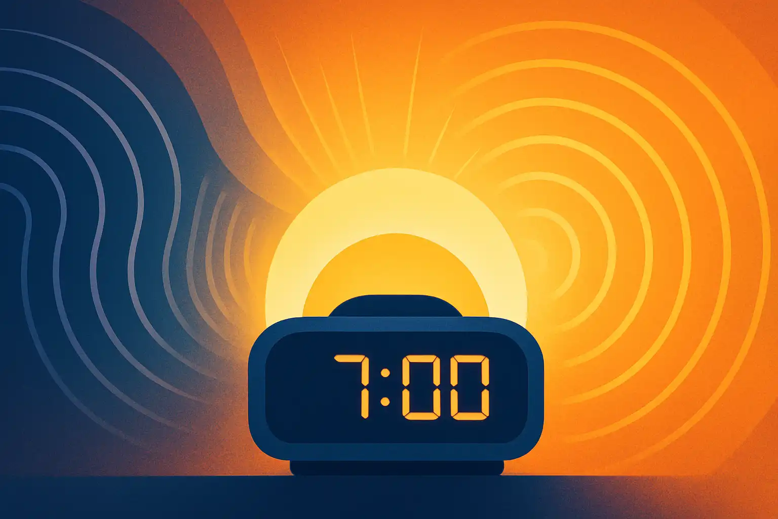 Binaural beats en je daglichtwekker: zo synchroniseer je licht en geluid voor maximale focus en energie