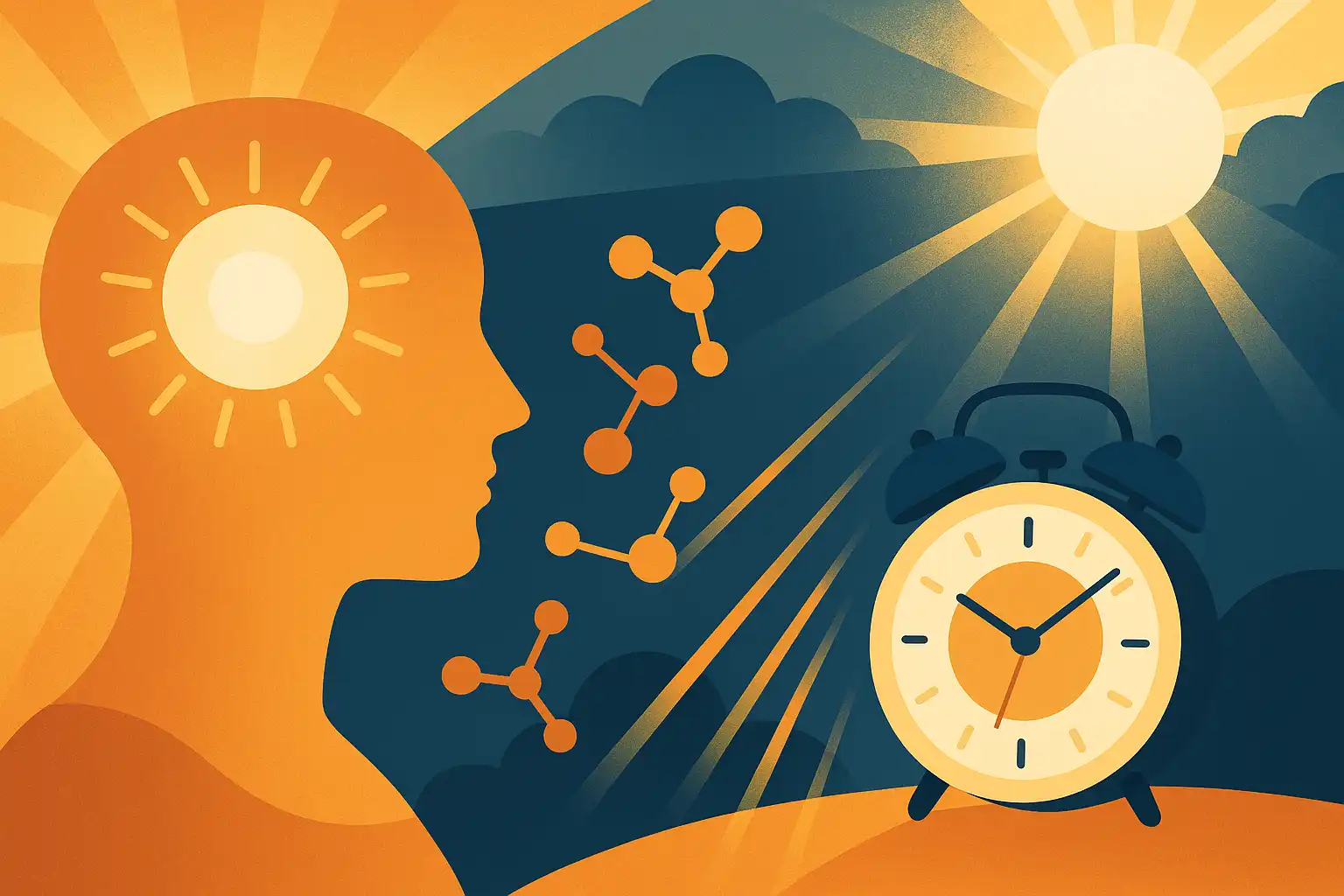 Biohacking met licht: haal het maximale uit je daglichtwekker voor optimale hormoonbalans