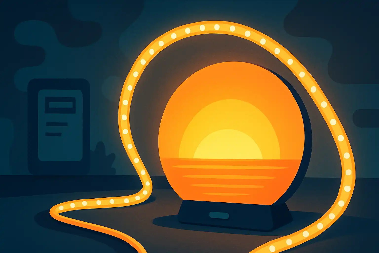 Bouw je eigen zonsopgangwekker: zo maak je een betaalbare daglichtwekker met ledstrips