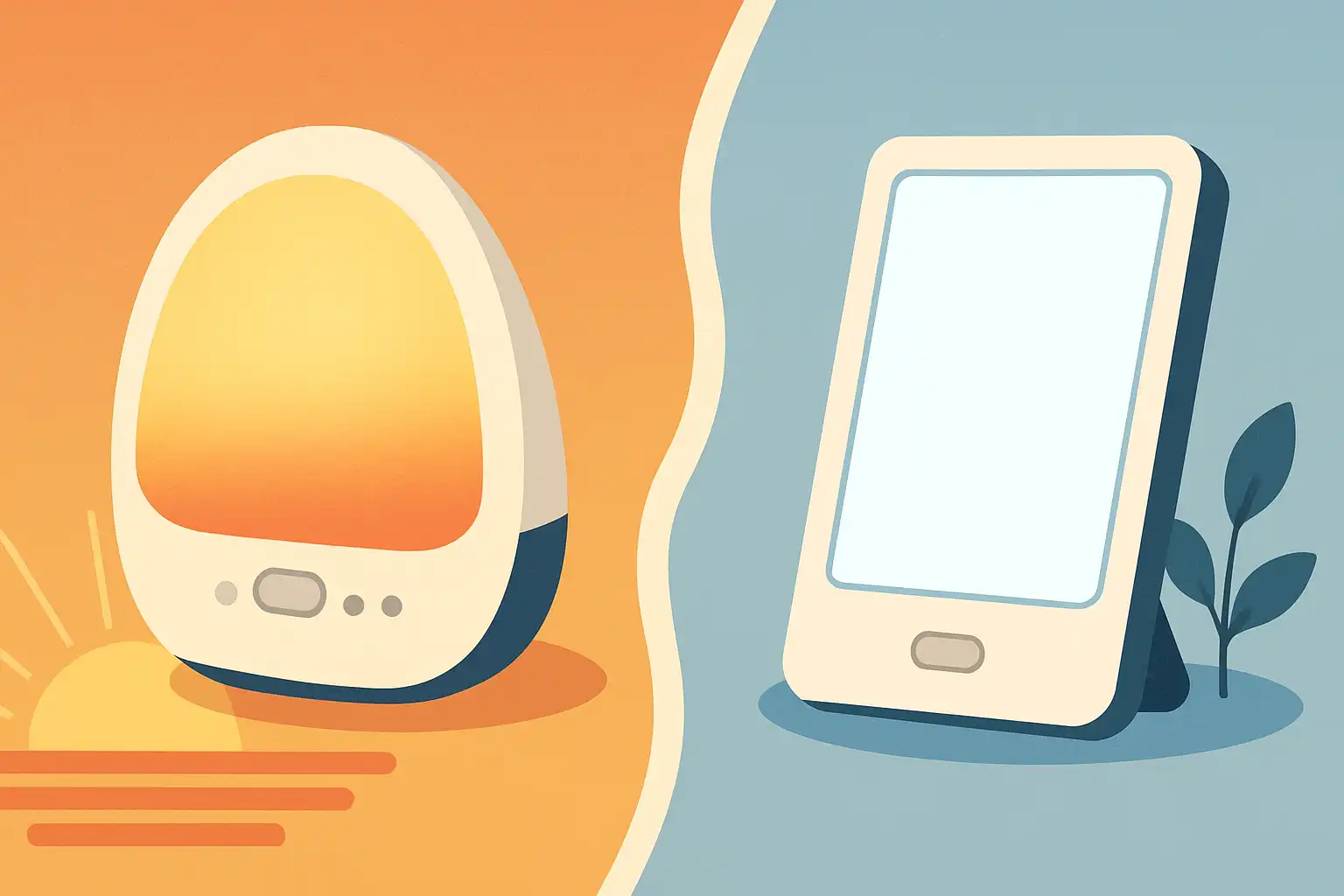 Daglichtwekker vs lichttherapielamp: wanneer kies je welke lichtoplossing?