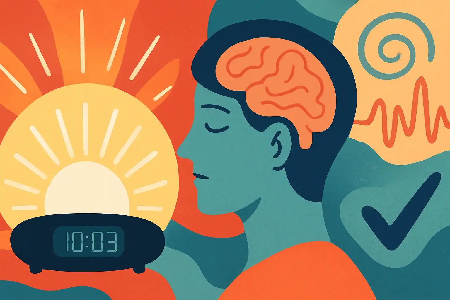 Daglichtwekkers en ADHD: zo helpt licht bij focus, prikkelverwerking en rustig ontwaken