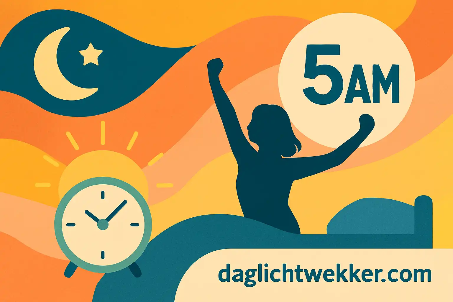 Daglichtwekkers en de 5 AM club: hoe je de trend veilig en effectief volgt