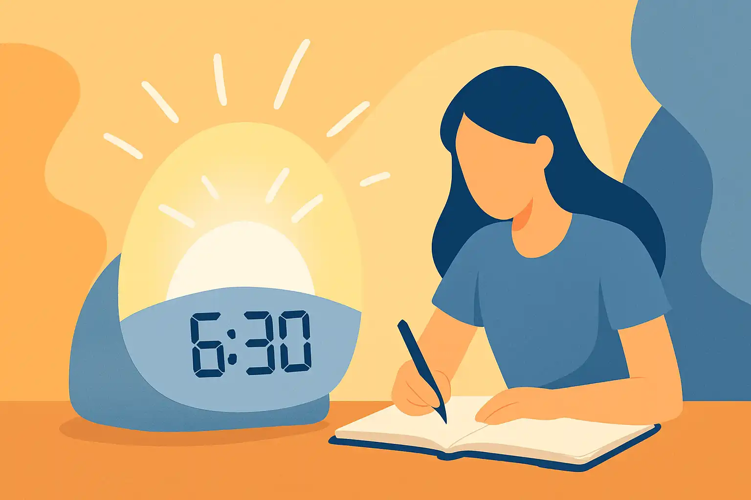 Daglichtwekkers voor studenten: zo haal je meer energie en focus tijdens tentamenweken