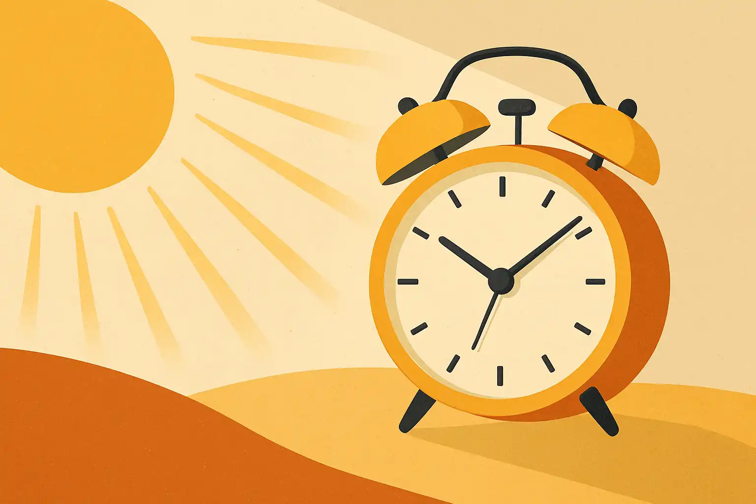 De terugkeer van de analoge daglichtwekker: waarom eenvoud de nieuwe luxe is