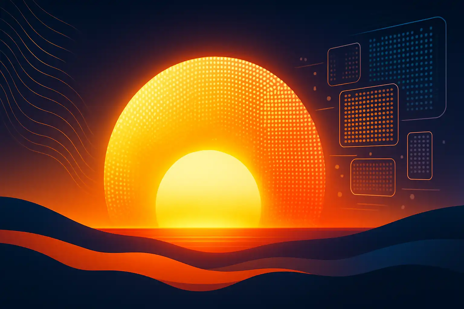 De toekomst van zonsopkomst: hoe oled- en micro-led technologieën daglichtwekkers radicaal veranderen