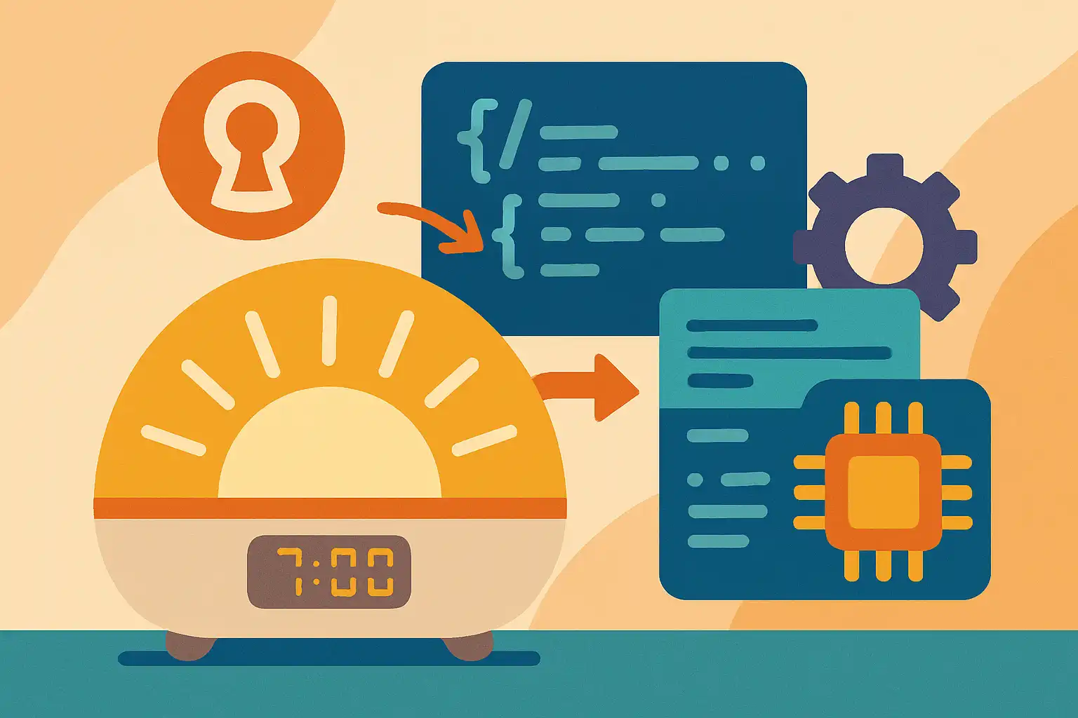 Geef je daglichtwekker een tweede leven met open-source hacks en firmware-upgrades