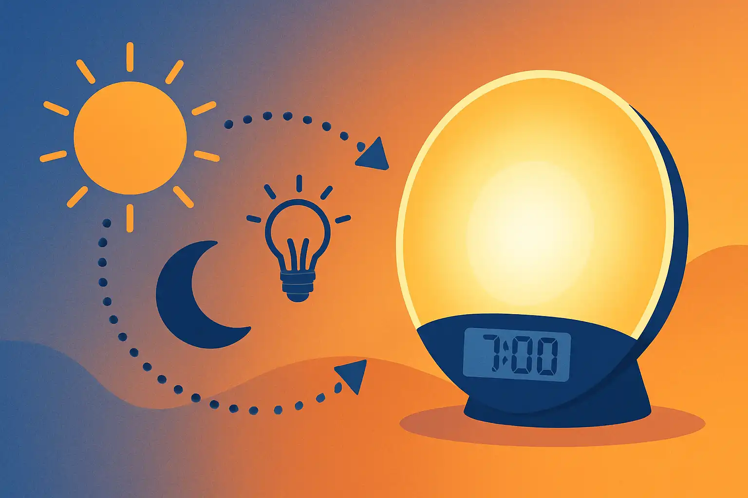 Hoe ontwerp je een 24-uurs lichtplan met je daglichtwekker (en waarom het werkt)