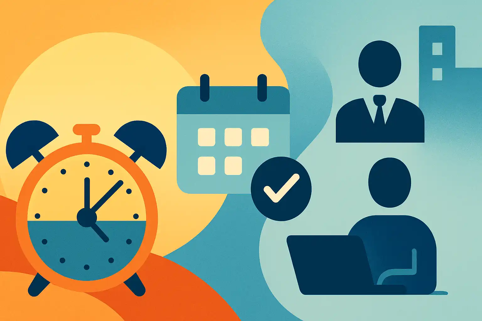 Hybride ochtenden: zo synchroniseer je je daglichtwekker met kantoor- en thuisdagen