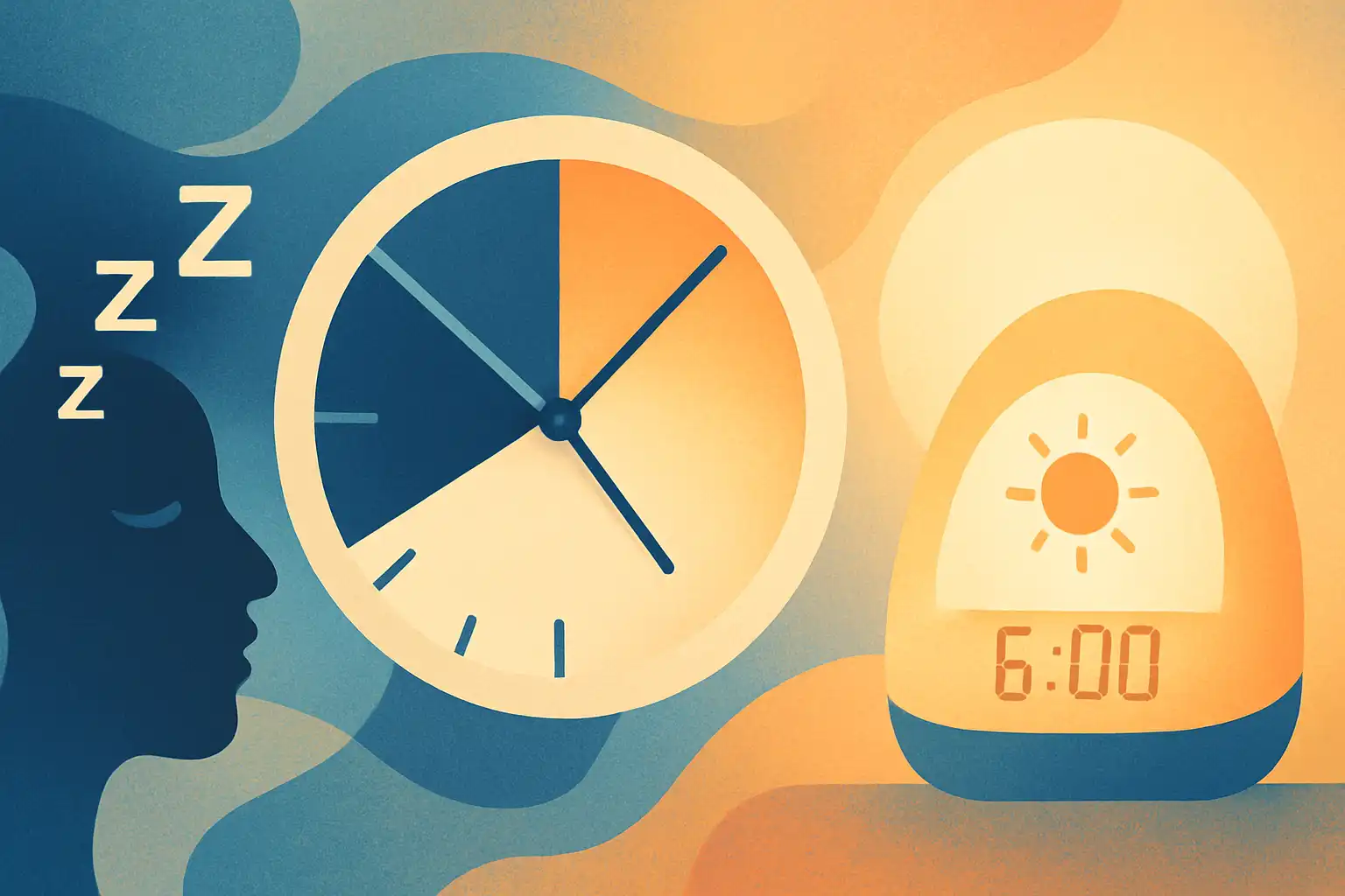 Polyfasische slaap en daglichtwekkers: hoe je korte slaapperiodes optimaal synchroniseert