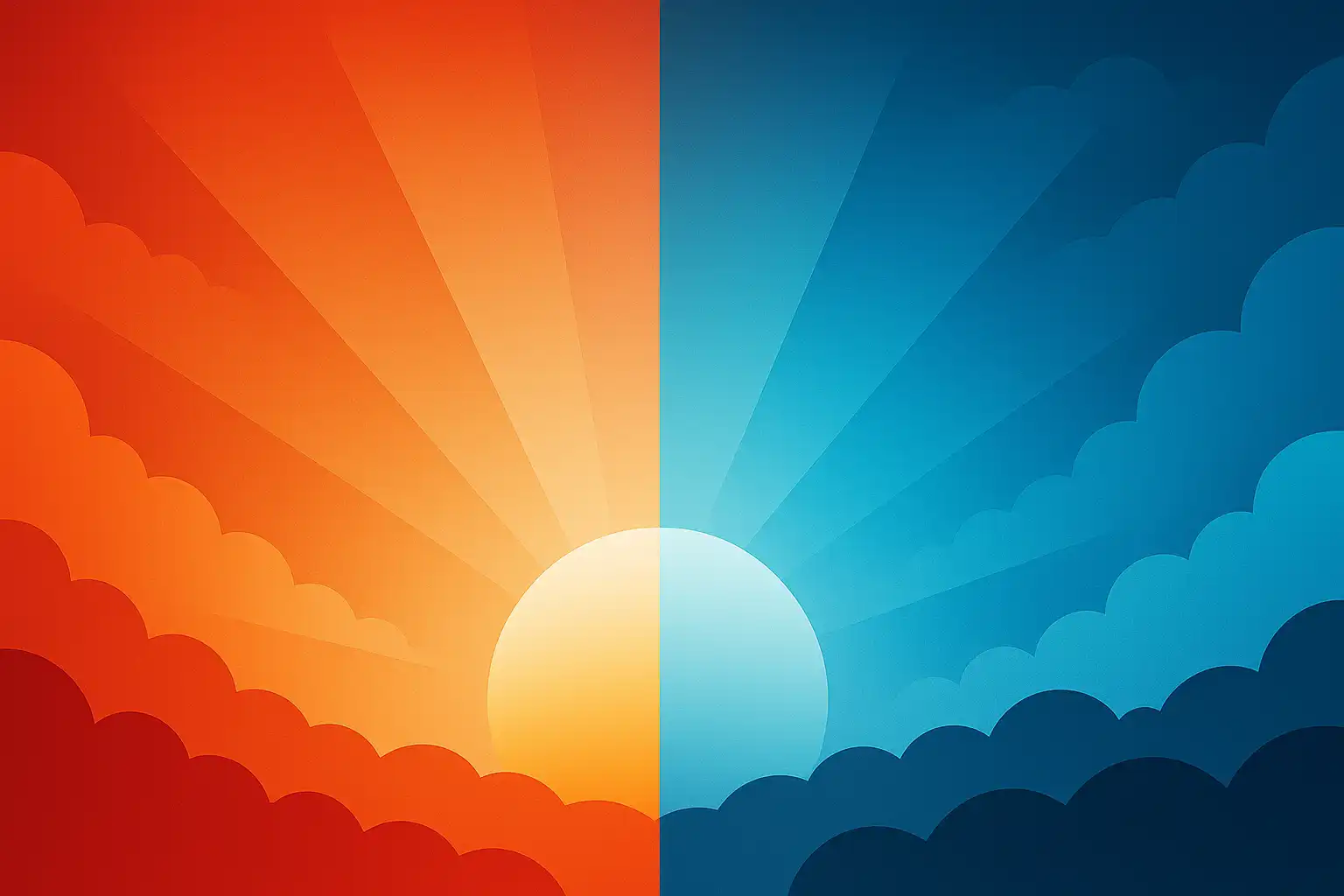 Rood licht of blauw licht? de nieuwste lichtkleuren in daglichtwekkers uitgelegd
