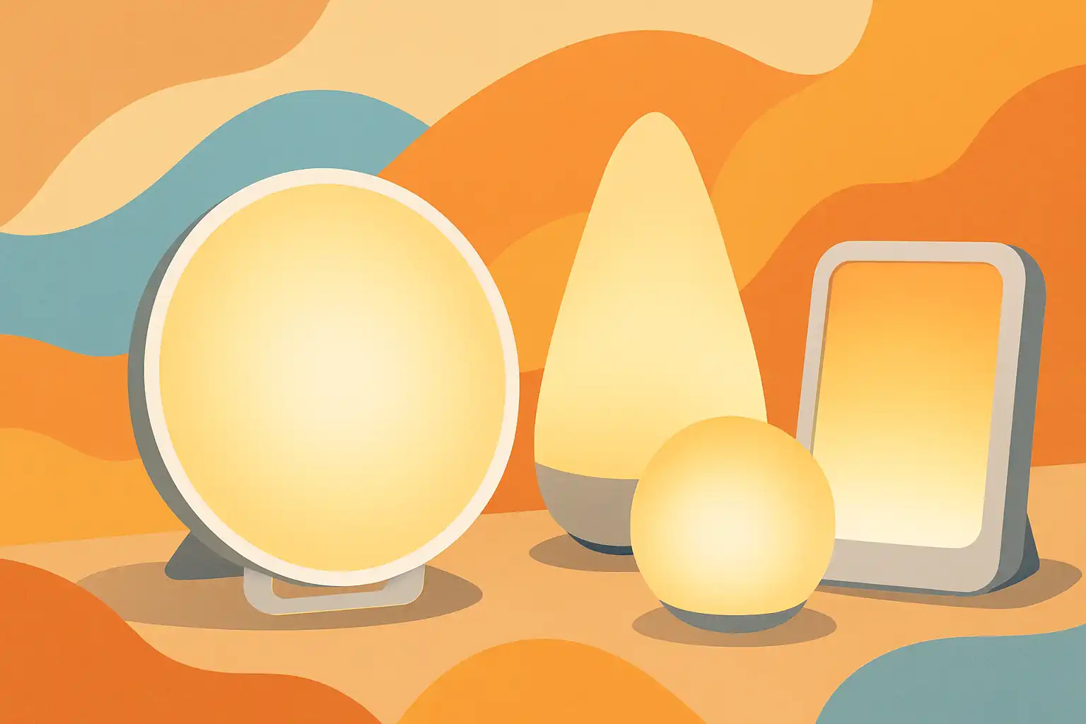 Voorbij Philips: welke soorten wake-up lights zijn er en welk alternatief past bij jouw ochtendroutine?