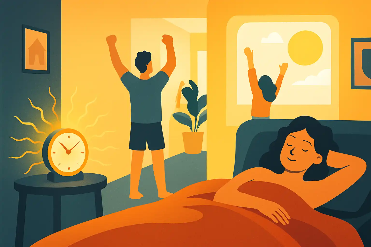 Waarom co-living spaces massaal daglichtwekkers installeren (en hoe jij er thuis van profiteert)