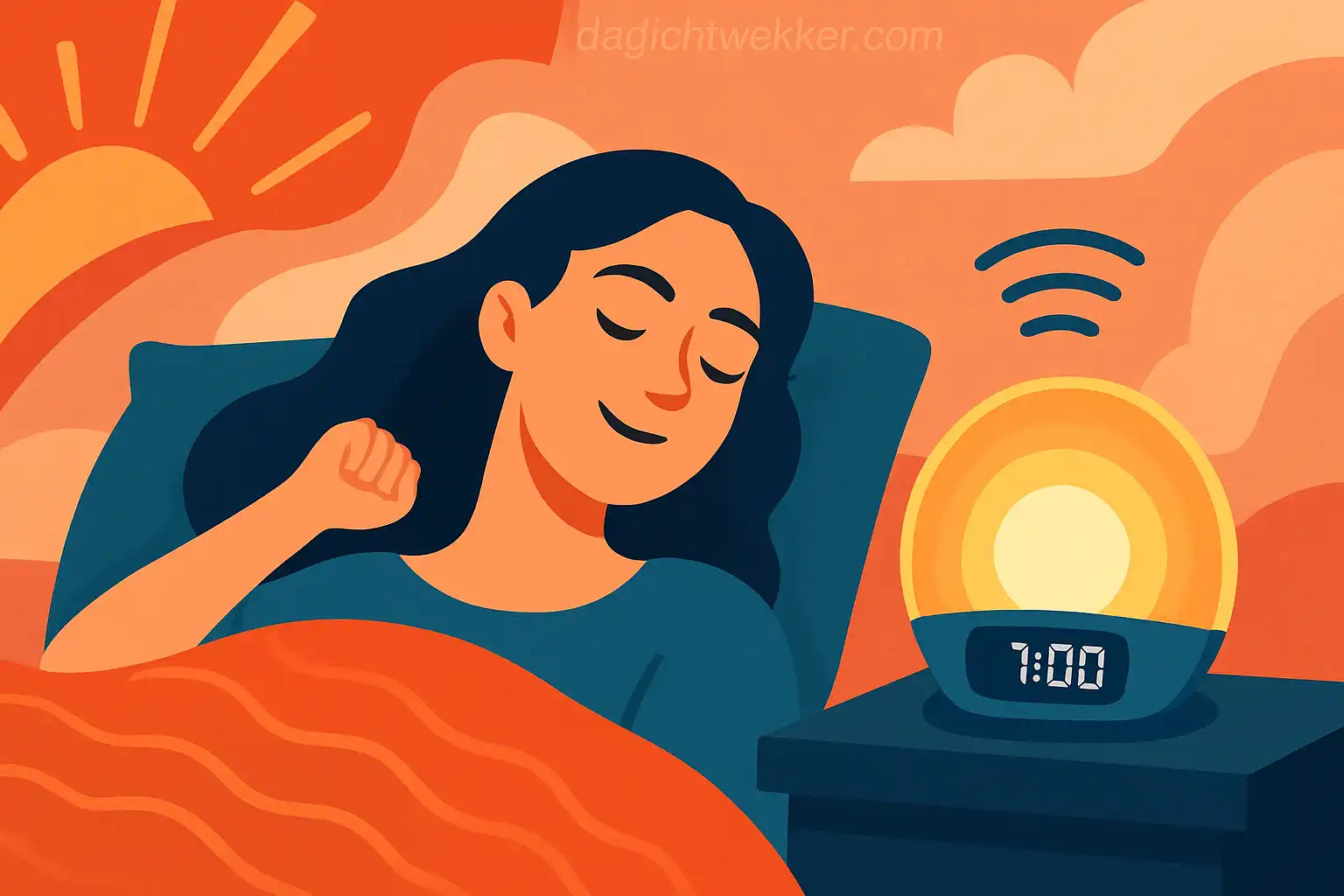 Waarom daglichtwekkers de nieuwe slaaptrend op social media zijn en hoe jij er voordeel van hebt