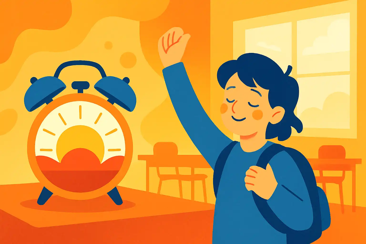 Zo gebruiken scholen daglichtwekkers om leerlingen fris de les in te krijgen