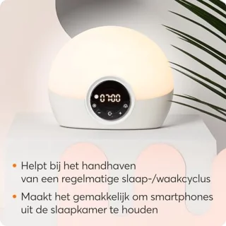 Natuurlijke Lichtwekker voor een Verfrissende Ochtendstart