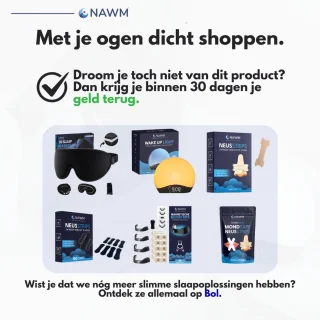 NAWM® Premium Wake Up Light - Digitale Wekker - Lichtwekker - Nachtlampje - Wekker - Bluetooth - 20 Helderheid niveaus - 25 Ontspanningsgeluiden - Incl. Nederlandse handleiding, EU stekker & Slaapgids