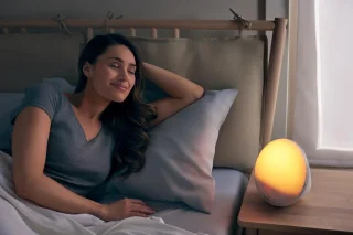 Philips HF3531/01 - Wake-Up-Light