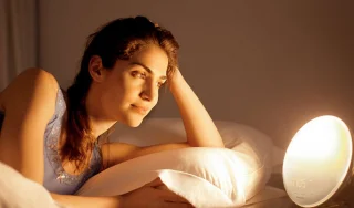 Philips HF3531/01 - Wake-Up-Light
