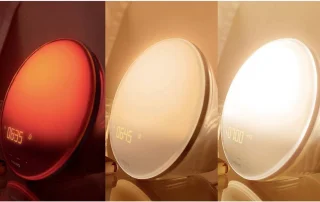 Philips HF3531/01 - Wake-Up-Light