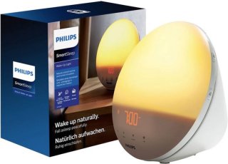 Philips HF3531/01 - Wake-Up-Light review