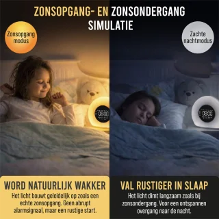 Wat vinden we goed aan de ADSafety Wake Up Light - Lichtwekker