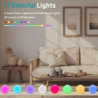 AnyPrice® Smart Wake-up Licht - Lichtwekker