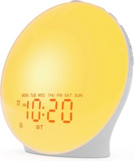AnyPrice® Smart Wake-up Licht - Lichtwekker review