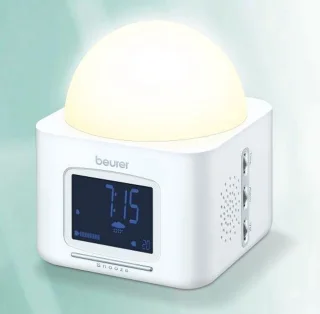 Beurer WL 32 Wake-up Light LED Compact