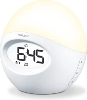 Beurer WL 32 Wake-up Light LED Compact