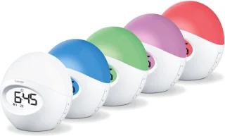 Beurer WL 32 Wake-up Light LED Compact