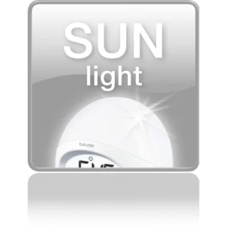Beurer WL 32 Wake-up Light LED Compact