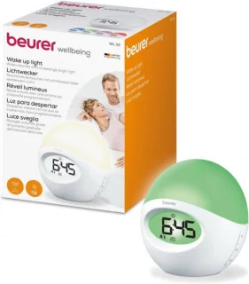 Beurer WL 32 Wake-up Light LED Compact