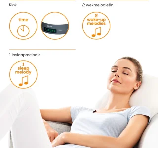 Beurer WL 50 Wake-up Light