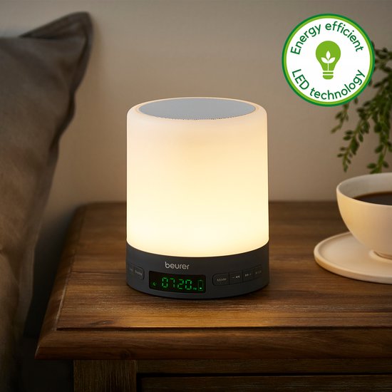 Beurer WL 50 Wake-up Light review