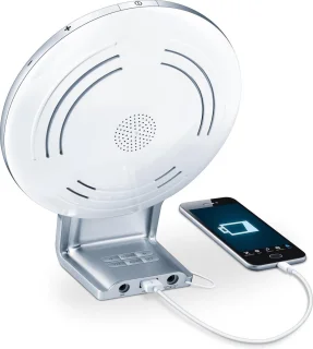 Beurer WL 75 Wake-up Light LED Lichtwekker