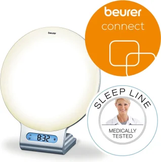 Beurer WL 75 Wake-up Light LED Lichtwekker