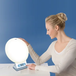 Beurer WL 75 Wake-up Light LED Lichtwekker