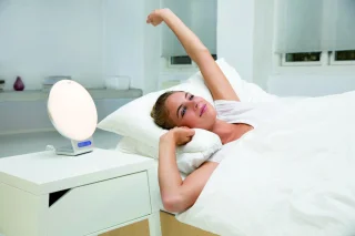 Beurer WL 75 Wake-up Light LED Lichtwekker