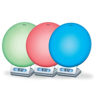 Beurer WL 75 Wake-up Light LED Lichtwekker