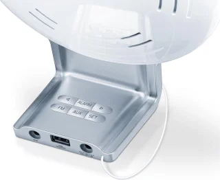 Beurer WL 75 Wake-up Light LED Lichtwekker