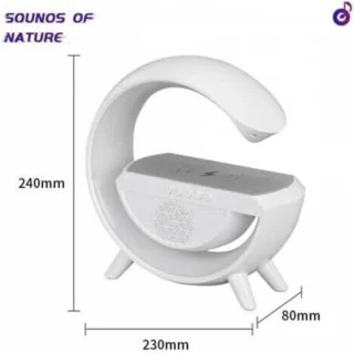 Bluetooth luidspreker lamp