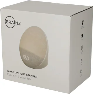 BRAINZ Wake Up Light Taupe
