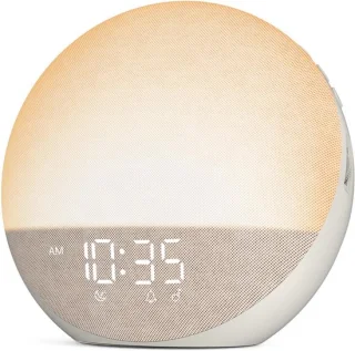 Comfortzone Wake Up Light