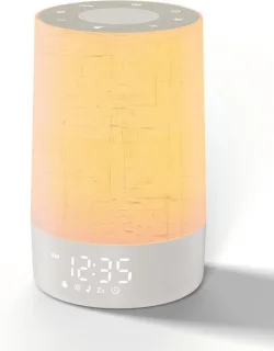 Daglichtwekker wit