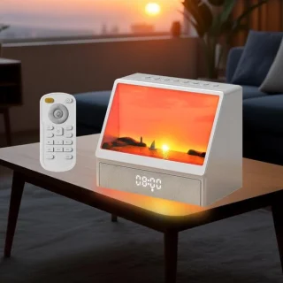 Daglichtwekker - wit